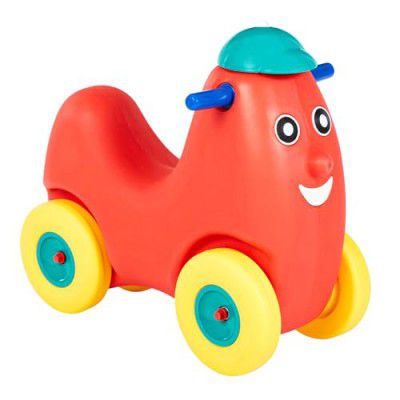 Amazon Brand - Jam & Honey Ride On for Kids | Good for Party or Return Gift