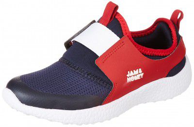 Amazon Brand - Jam & Honey Unisex-Child Genki Sneaker