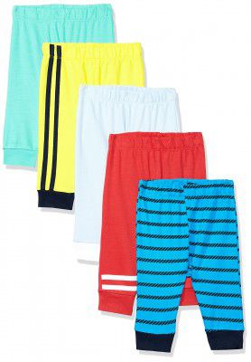 Amazon Brand - Jam & Honey Baby-Boys Casual Pants