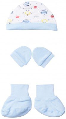 Amazon Brand - Jam & Honey baby-boys Clothing Set