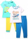Amazon Brand - Jam & Honey baby-boys Overalls...