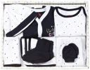 Amazon Brand - Jam & Honey Baby-Girls Cotton Clothing Set...