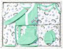 Amazon Brand - Jam & Honey Baby-Girls Cotton Clothing Set...