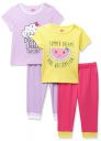 Amazon Brand - Jam & Honey baby-girls Overalls...