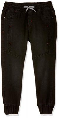 Amazon Brand - Jam & Honey Boys Regular Jeans