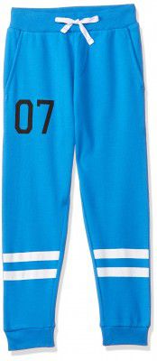 Amazon Brand - Jam & Honey Boys Regular Jogger