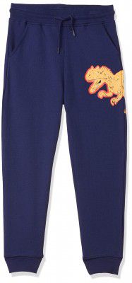 Amazon Brand - Jam & Honey Boys Relaxed Work Utility Pants