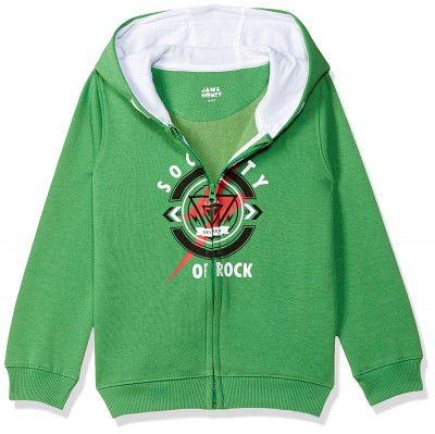Amazon Brand - Jam & Honey Boys Sweatshirt