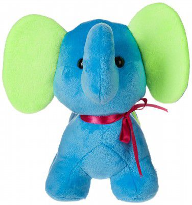 Amazon Brand - Jam & Honey Elephant Figure