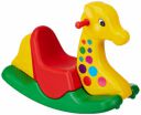 Amazon Brand -Jam & Honey Giraffe Ride-on...