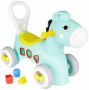 Amazon Brand - Jam & Honey Giraffe Rider (Green)...