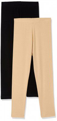 Amazon Brand - Jam & Honey Girls Leggings