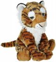 Amazon Brand - Jam & Honey Jam & Honey Tiger Wild Onez Animal Soft Toy (12 Inches, Yellow)...