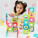 Amazon Brand - Jam & Honey Magnetic Tiles 110 Pieces ...