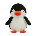 Amazon Brand - Jam & Honey Penguin, Plush/Soft Toy for Boys (Black and White, 17 cm)...
