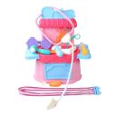 Amazon Brand - Jam & Honey- Peppa Pig Medic Purse Set | Toy for Kids Age 3+ Years...