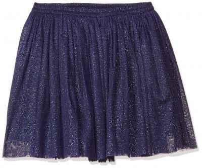 Amazon Brand - Jam & Honey Polyester Skirt