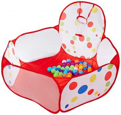 Amazon Brand - Jam & Honey Pool with Balls