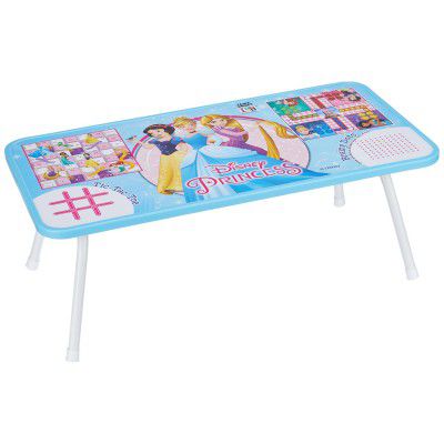 Amazon Brand – Jam & Honey Princess Foldable Ludo Table for Kids | Age 3+ | Multicolour