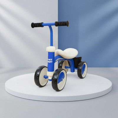 Amazon Brand - Jam & Honey Ride-On Toy for Toddlers | EVA Wheels & Safe Rounded Edges | (Ages 2+ Years)