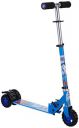 Amazon Brand - Jam & Honey Scooter (Shark, Square) for Kids | Height Adjustable | Foldable | Scratch Free Wheels...