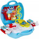 Amazon Brand - Jam & Honey Suitcase - Doctor Set | Pretend Playset with Suitcase...
