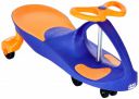 Amazon Brand - Jam & Honey Swing/Magic Car (Blue & Orange)...