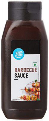 Amazon Brand - Kitchen Cheer Barbecue Sauce, 400g