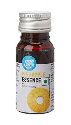 Amazon Brand - Kitchen Cheer Pineapple Essence, 30 ml