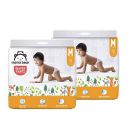 Amazon Brand - Mama Bear Baby Diaper Pants Monthly Mega-Box - Medium (M), 144 Count...