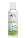 Amazon Brand - Mama Bear Natural Baby Massage Oil - 200 ml...
