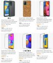 Amazon Brand - Mobile Cases & Covers Starts ₹39...