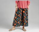 Amazon Brand - Myx Women Loose Mid Rise Palazzo...