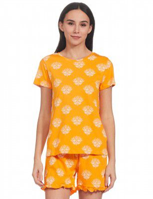 Amazon Brand - Myx Women Pajama Set