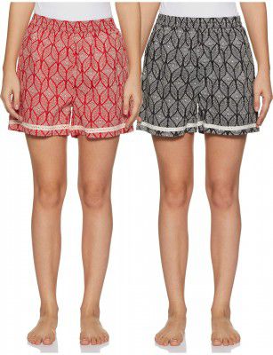 Amazon Brand - Myx Women Shorts