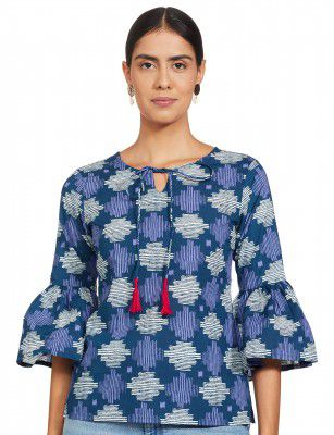 Amazon Brand - Myx Women Tunic Shirt