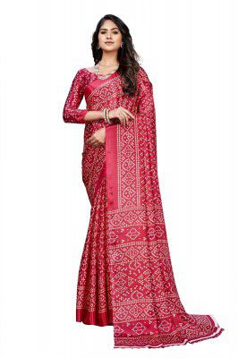 Amazon Brand - Myx Women Women Saree