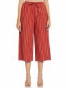 Amazon Brand - Myx Women's Loose Fit Cotton Flared Palazzo...