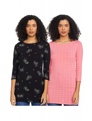 Amazon Brand - Myx Womens Slim T-Shirt