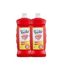 Amazon Brand - Presto! Bathroom Cleaner - 1 L (Lemon, Pack of 2)...