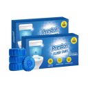 Amazon Brand - Presto! Flush Tabs | 800 Gram | 50 Gram | 8 Tabs X Pack of 2...