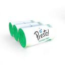 Amazon Brand - Presto! Garbage Bags | Medium | 90 Count | 30 Bags X 3 Rolls | For Wet Waste | Green...