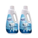 Amazon Brand - Presto! Hypobleach 2L (1L x Pack of 2) | Fabric Whitener...
