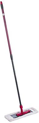 Amazon Brand - Presto! Microfibre Flat Mop