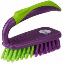 Amazon Brand - Presto! Multipurpose Scrubber Brush...