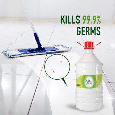 Amazon Brand - Presto! Phenyl Floor Cleaner, 5 Ltr