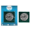 Amazon Brand - Presto! Stainless Steel Scrubber (15g) and Scrub pad Combo Pack of 1...