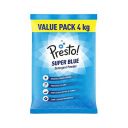 Amazon Brand - Presto! Super Blue Detergent Powder 4 Kg Value Pack...