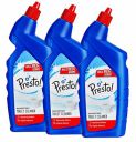 Amazon Brand - Presto! Toilet Cleaner - 1 L (Pack of 3)...