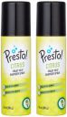 Amazon Brand - Presto! Toilet Seat Sanitizer, Citrus, 50 ml, Pack of 2...
